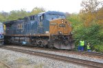 CSX Crew Change